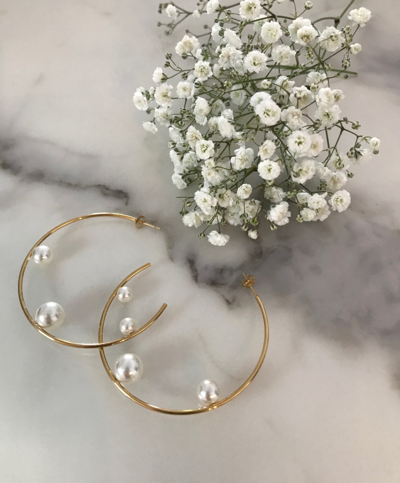 Gold pearl hoop earrings.jpg